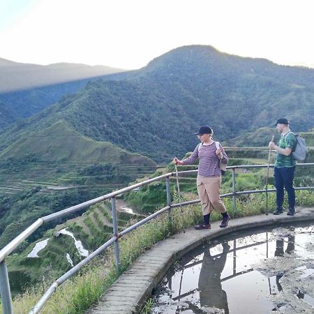Banaue Evergreen Hostel And Restaurant المظهر الخارجي الصورة