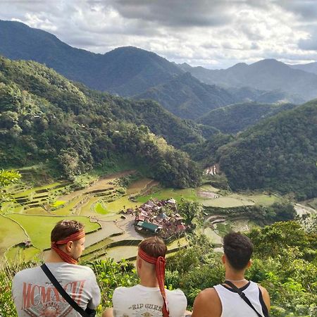 Banaue Evergreen Hostel And Restaurant المظهر الخارجي الصورة