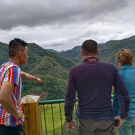 Banaue Evergreen Hostel And Restaurant المظهر الخارجي الصورة