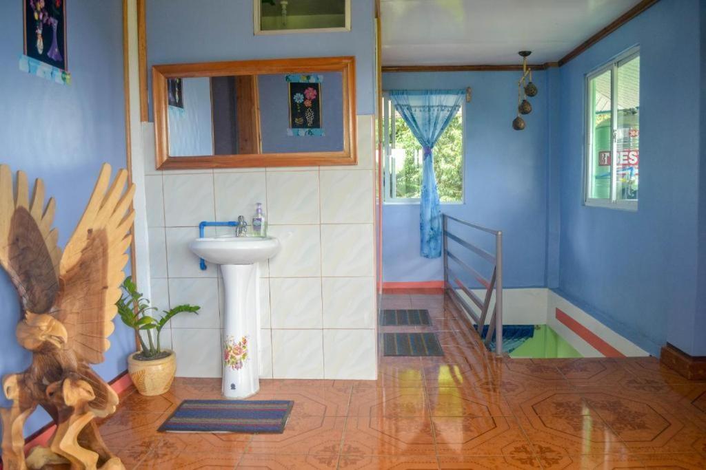 Banaue Evergreen Hostel And Restaurant المظهر الخارجي الصورة
