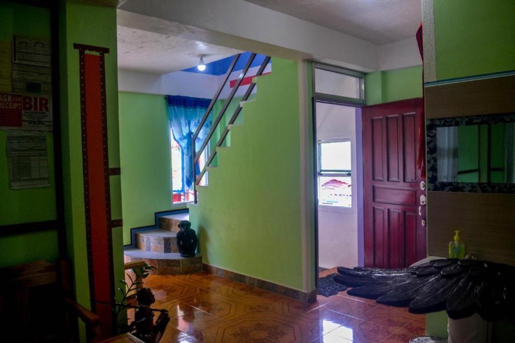 Banaue Evergreen Hostel And Restaurant المظهر الخارجي الصورة