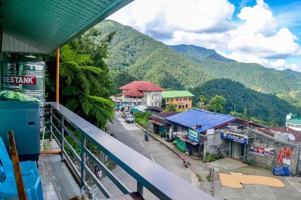 Banaue Evergreen Hostel And Restaurant المظهر الخارجي الصورة