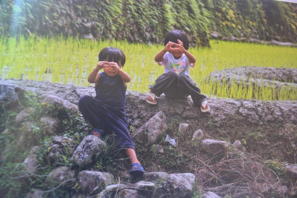 Banaue Evergreen Hostel And Restaurant المظهر الخارجي الصورة