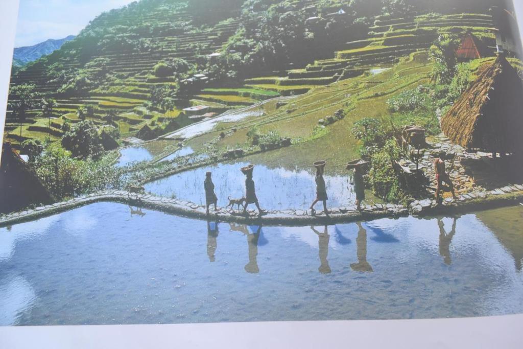 Banaue Evergreen Hostel And Restaurant المظهر الخارجي الصورة