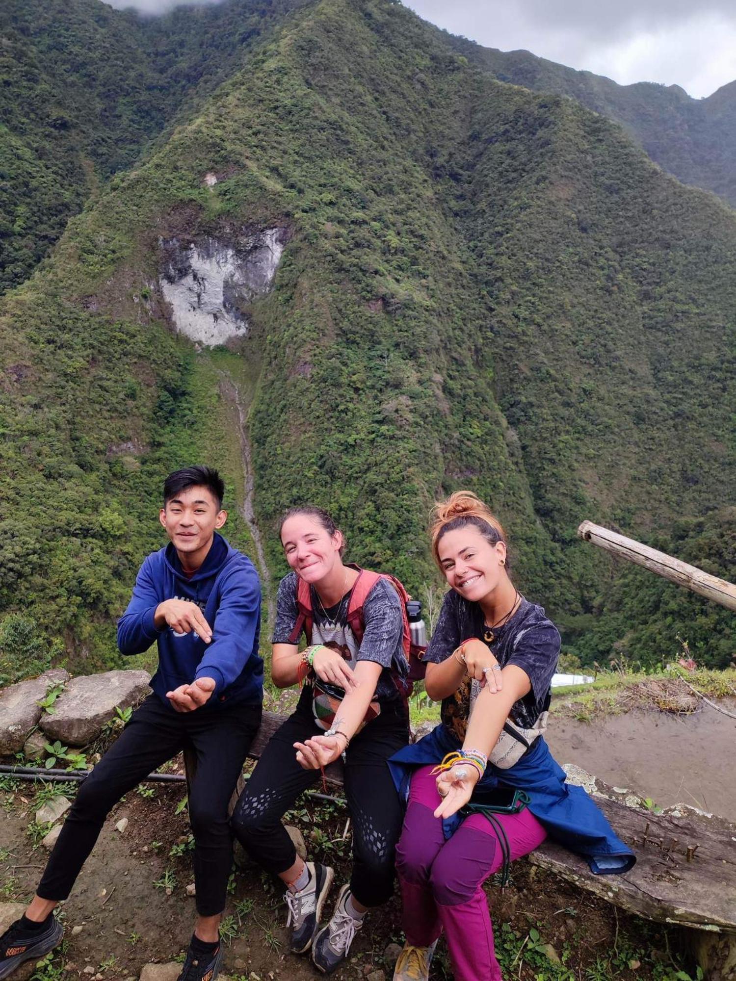 Banaue Evergreen Hostel And Restaurant المظهر الخارجي الصورة