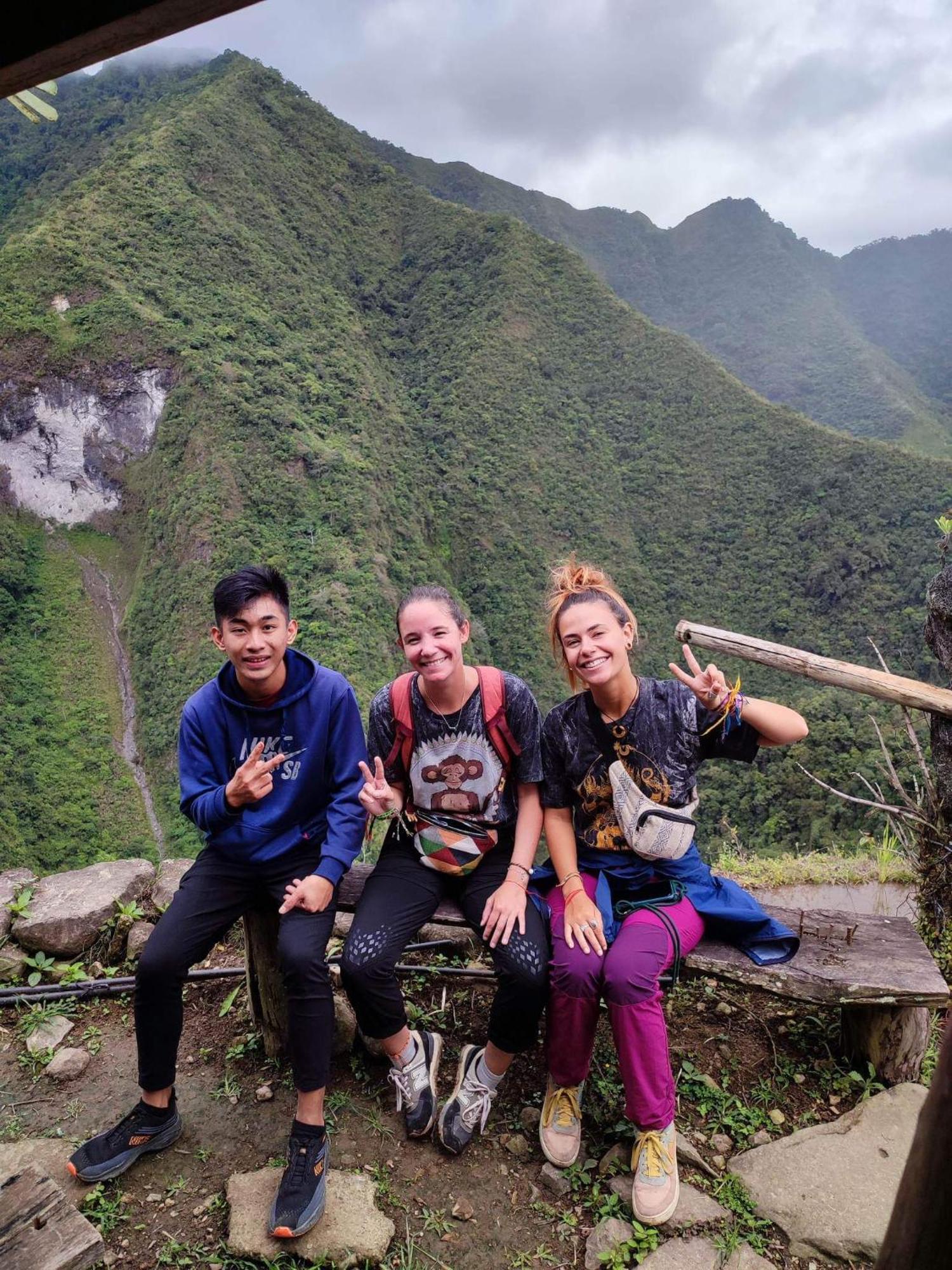 Banaue Evergreen Hostel And Restaurant المظهر الخارجي الصورة