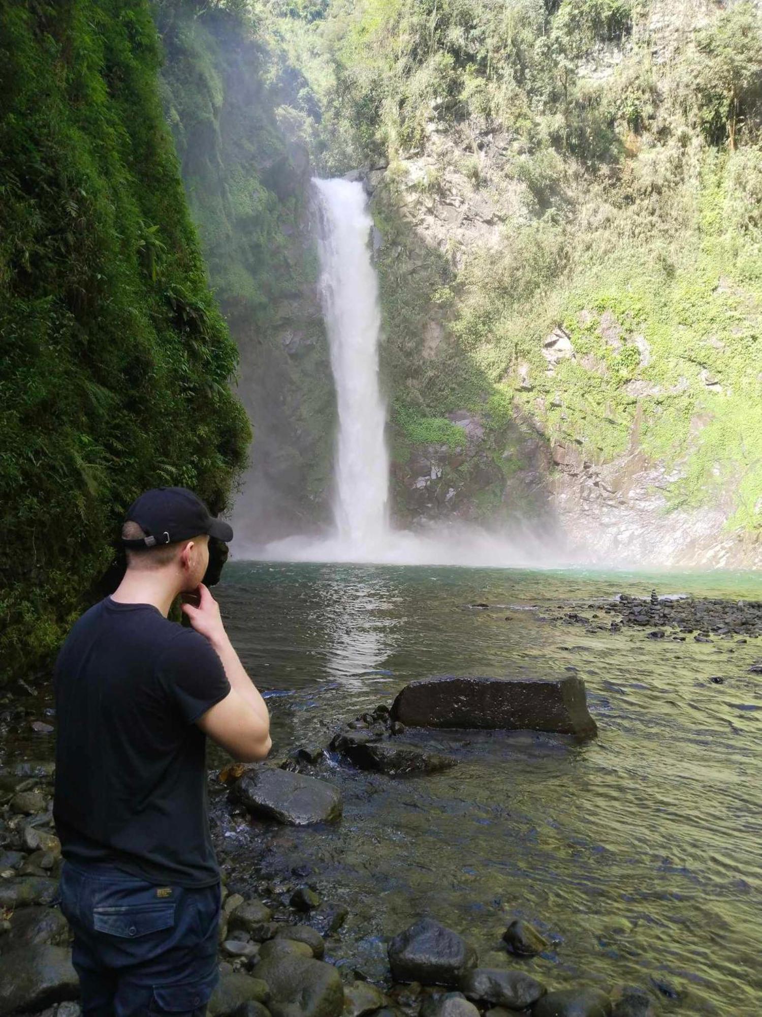 Banaue Evergreen Hostel And Restaurant المظهر الخارجي الصورة