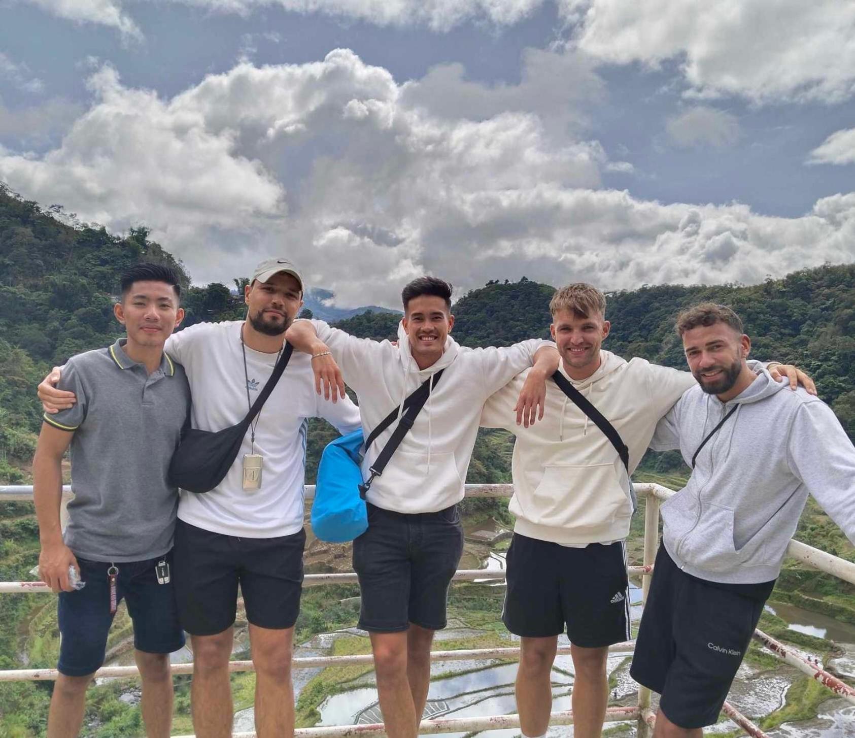 Banaue Evergreen Hostel And Restaurant المظهر الخارجي الصورة