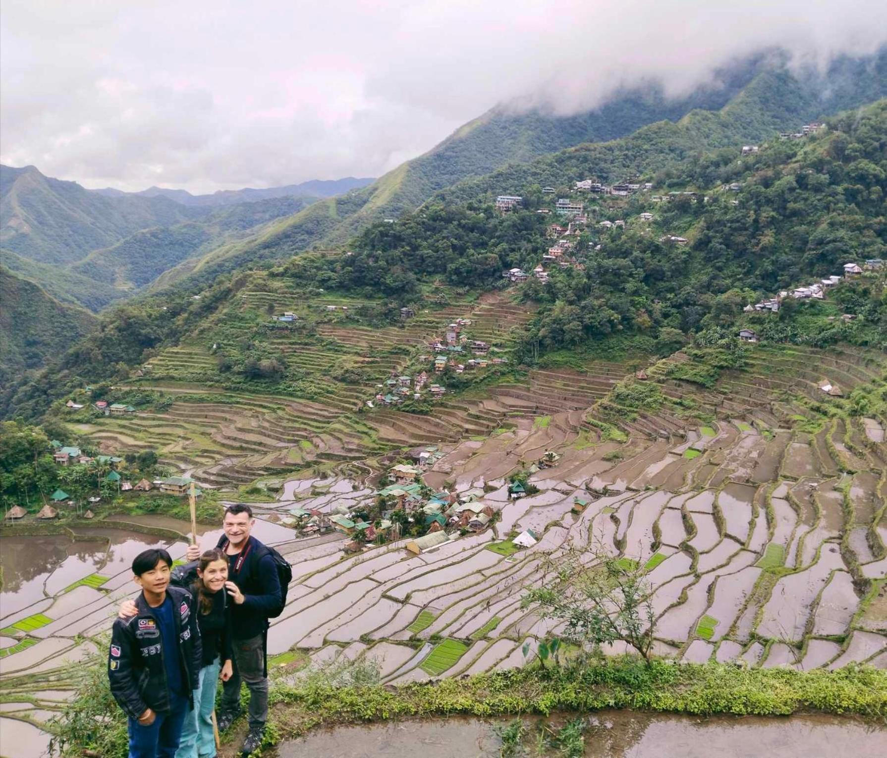Banaue Evergreen Hostel And Restaurant المظهر الخارجي الصورة