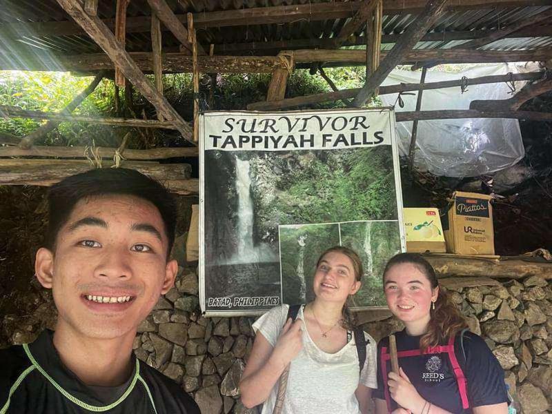 Banaue Evergreen Hostel And Restaurant المظهر الخارجي الصورة