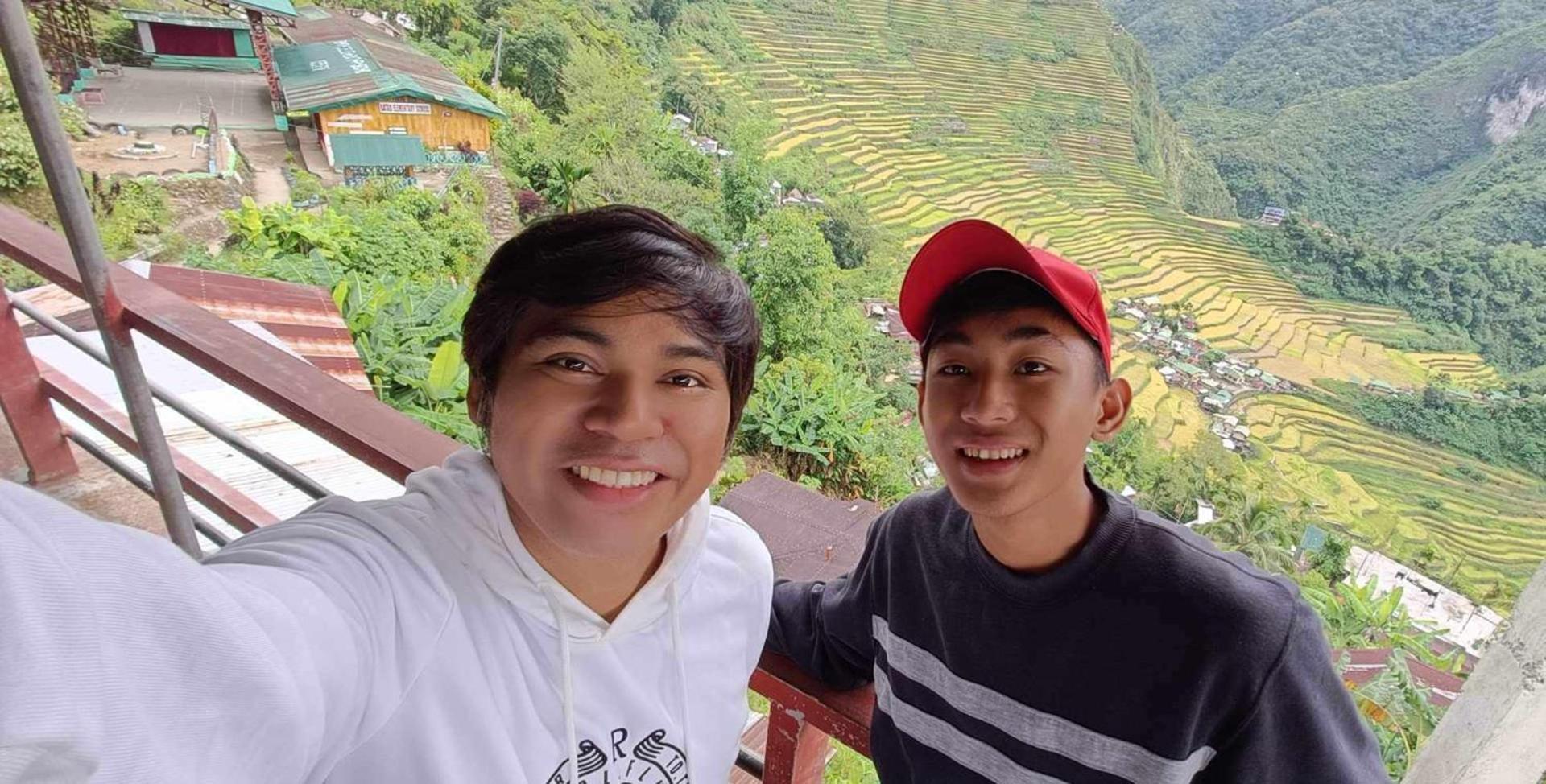 Banaue Evergreen Hostel And Restaurant المظهر الخارجي الصورة