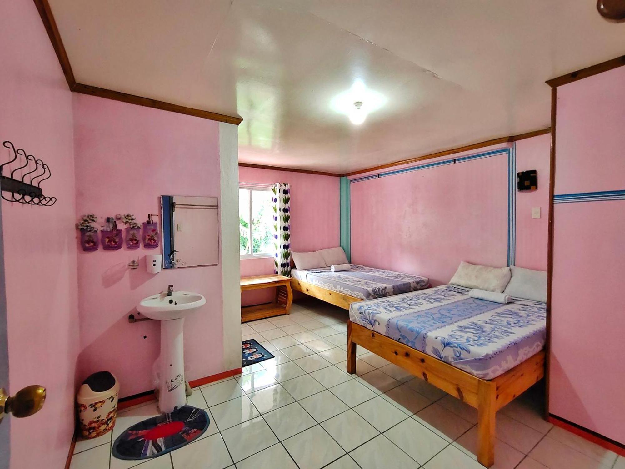 Banaue Evergreen Hostel And Restaurant المظهر الخارجي الصورة