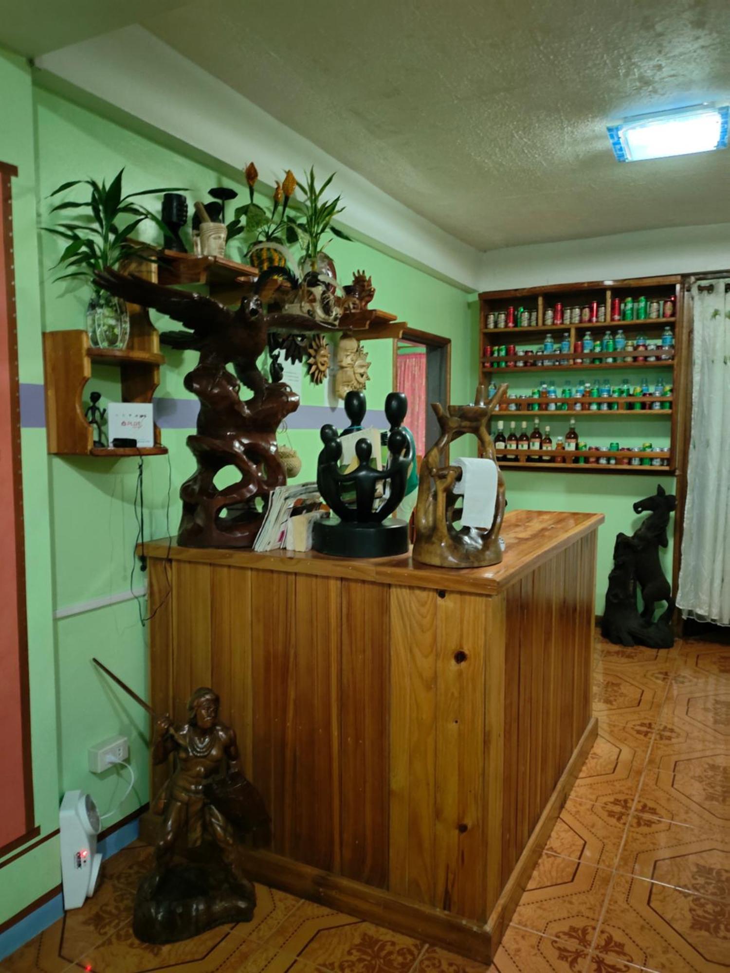 Banaue Evergreen Hostel And Restaurant المظهر الخارجي الصورة