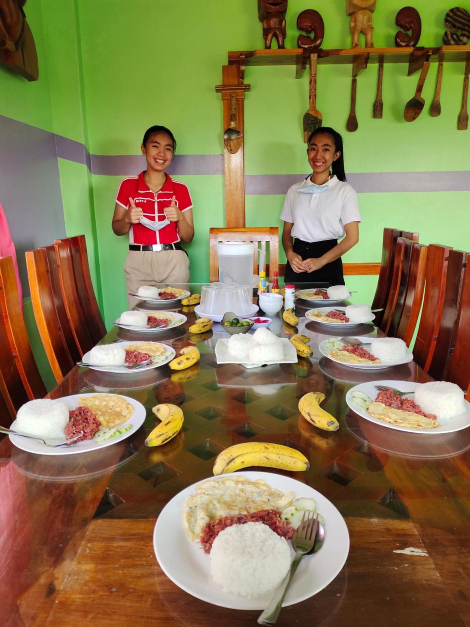 Banaue Evergreen Hostel And Restaurant المظهر الخارجي الصورة
