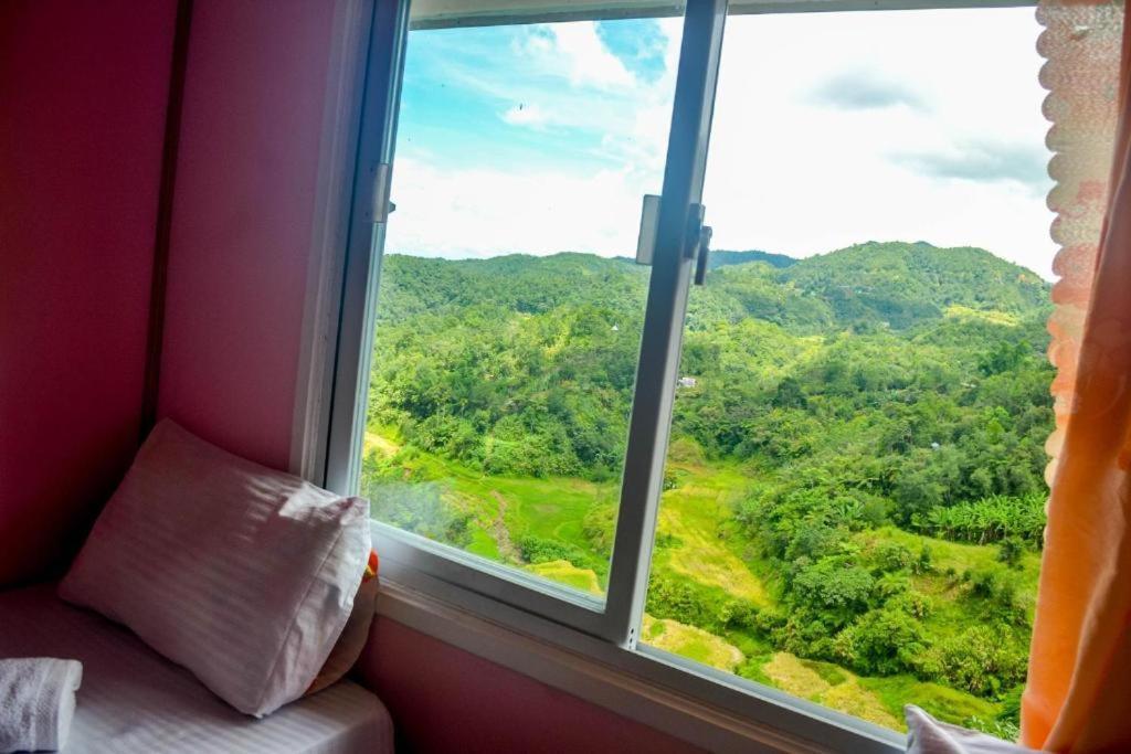 Banaue Evergreen Hostel And Restaurant المظهر الخارجي الصورة