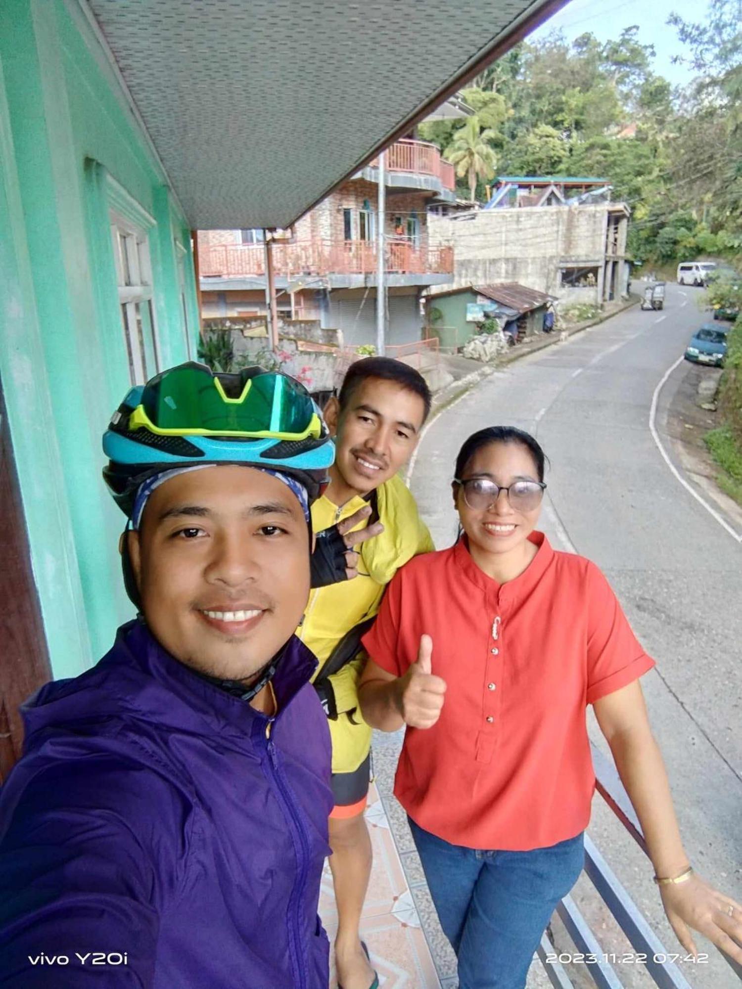 Banaue Evergreen Hostel And Restaurant المظهر الخارجي الصورة