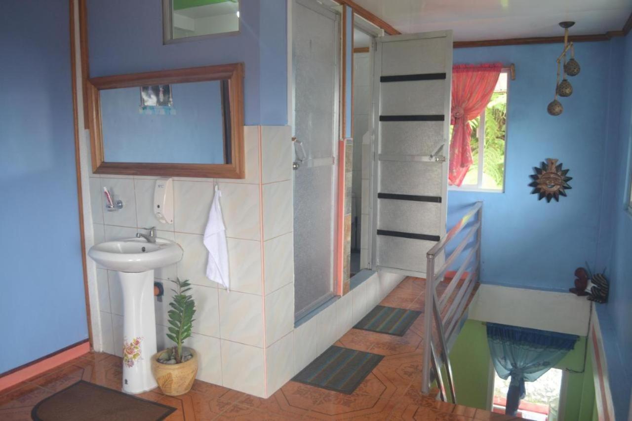 Banaue Evergreen Hostel And Restaurant المظهر الخارجي الصورة