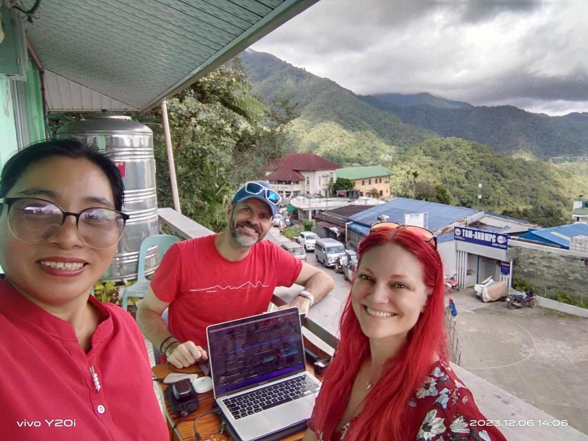 Banaue Evergreen Hostel And Restaurant المظهر الخارجي الصورة