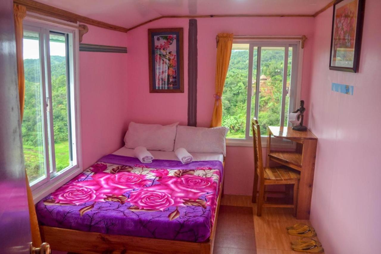Banaue Evergreen Hostel And Restaurant المظهر الخارجي الصورة