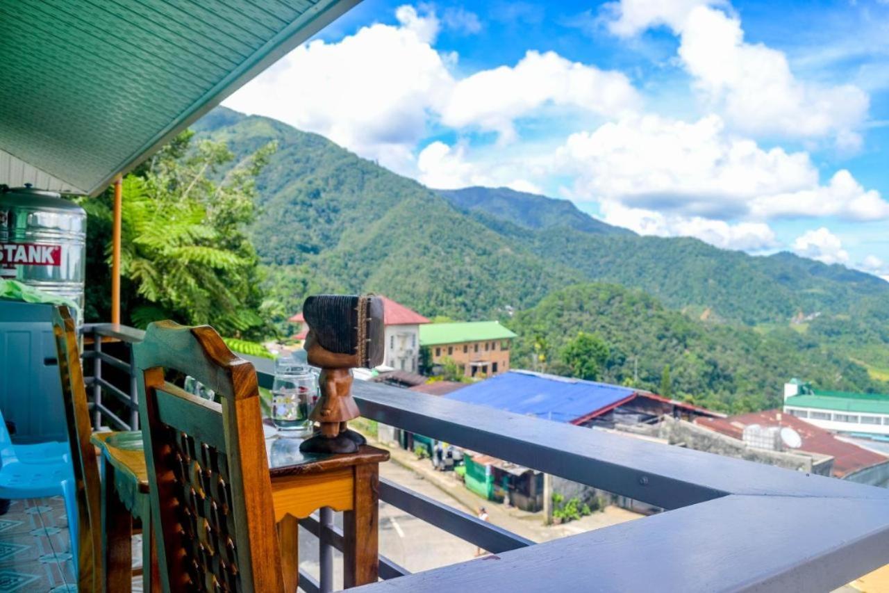 Banaue Evergreen Hostel And Restaurant المظهر الخارجي الصورة